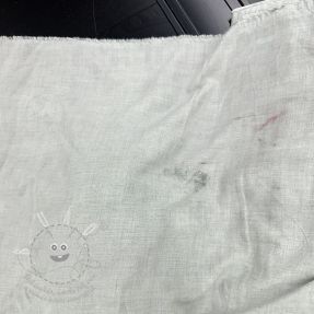 Viszkóz RADIANCE nile melange 2nd class