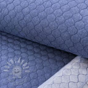 Steppelt anyag JEANS dark blue