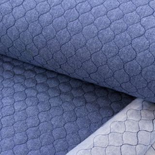 Steppelt anyag JEANS dark blue