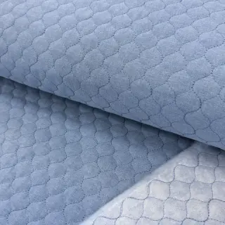 Steppelt anyag JEANS blue
