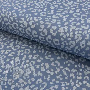 JEANS DENIM Leopard jeans