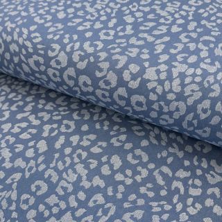 JEANS DENIM Leopard jeans