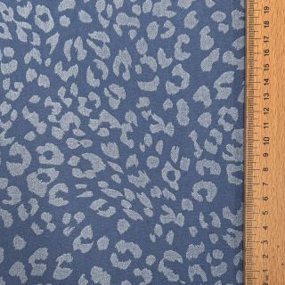 JEANS DENIM Leopard jeans