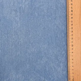 JEANS DENIM HEAVY Animal printed light blue