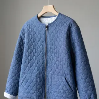 Steppelt anyag JEANS dark blue