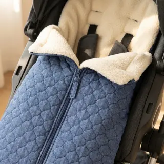 Steppelt anyag JEANS dark blue