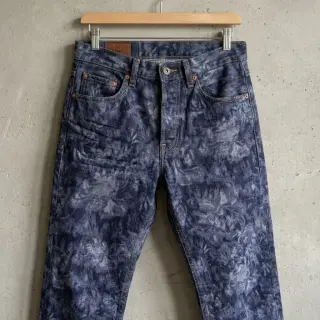 JEANS DENIM STRETCH Silverspray dark blue