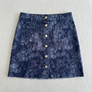 JEANS DENIM STRETCH Silverspray dark blue