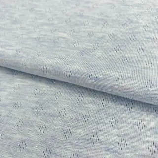 Jersey POINTOILLE light blue melange