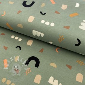 Jersey Safari objects old green