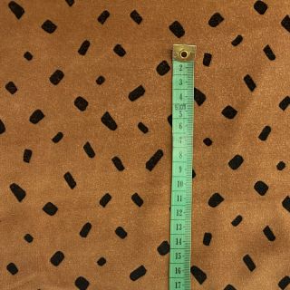 Nicky plüss Shape cognac