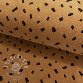 Nicky plüss Shape cognac