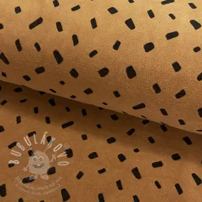 Nicky plüss Shape cognac