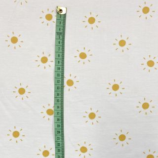 Jersey Safari sun white