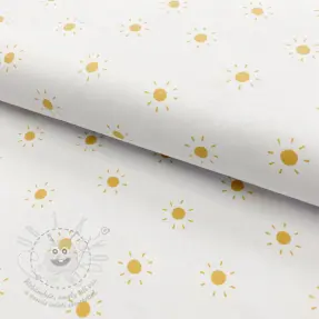 Jersey Safari sun white