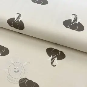 Jersey Elephant light sand