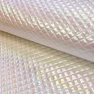 Steppelt anyag Fancy diamonds offwhite