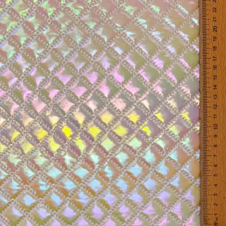 Steppelt anyag Fancy diamonds offwhite