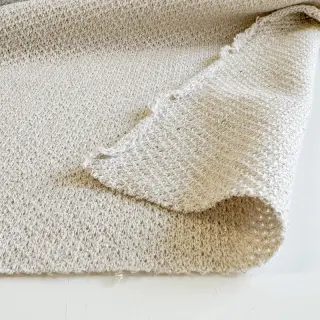 Kötött kelme jacquard LUREX