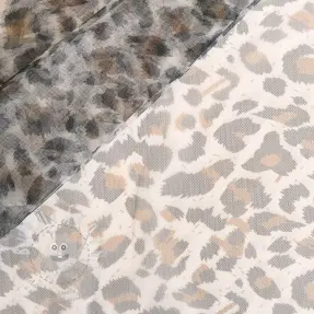 Tüll TÜTÜ Panther offwhite