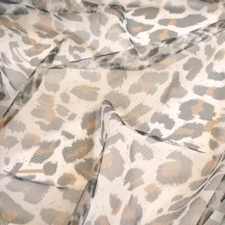 Tüll TÜTÜ Panther offwhite