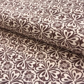 Dekorációs anyag Stamps brown