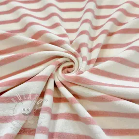 Nicky plüss YARN DYED Stripe rose