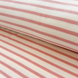 Nicky plüss YARN DYED Stripe rose