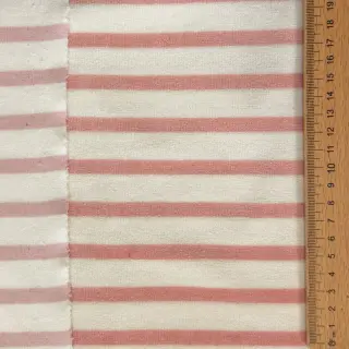 Nicky plüss YARN DYED Stripe rose
