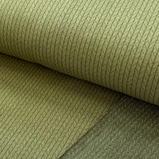 Kötött kelme RECYCLED Cable khaki