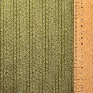 Kötött kelme RECYCLED Cable khaki