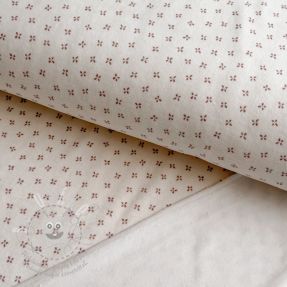 Nicky plüss Small flowers light salmon