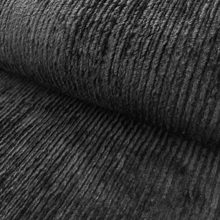 Műszőrme Noah black