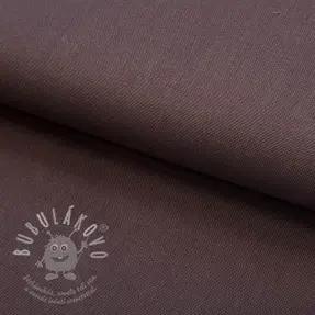 CANVAS WATERPROOF dark brown