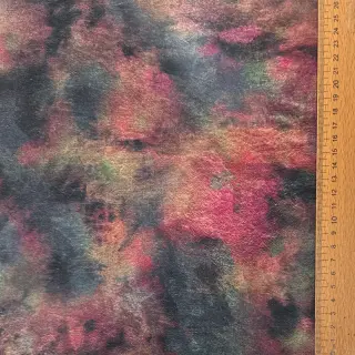 Softshell Abstract anthracite digital print