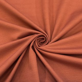 Kosztüm szövet PUNTA DI ROMA cognac