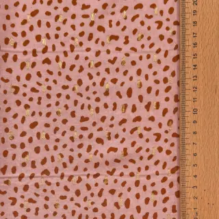 Viszkóz LUREX Dots powder