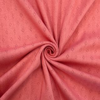 Jersey POINTOILLE dark rose