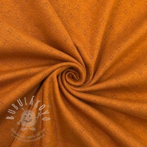 Jersey POINTOILLE cognac