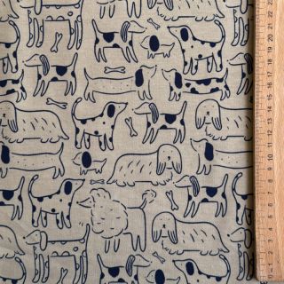 Jersey Dogs army green