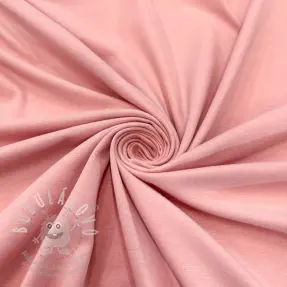 Jersey BAMBOO old rose