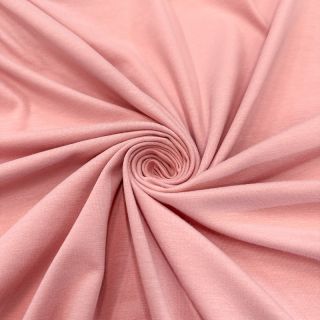 Jersey BAMBOO old rose