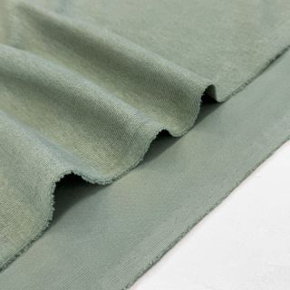 Jersey BRUSHED RIB sage