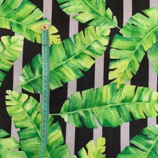 Dekorációs anyag Teflonos TROPICAL LEAF GARDEN
