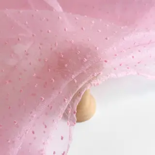 Tüll TÜTÜ DOTS pink