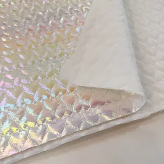 Steppelt anyag Fancy hearts baby pink