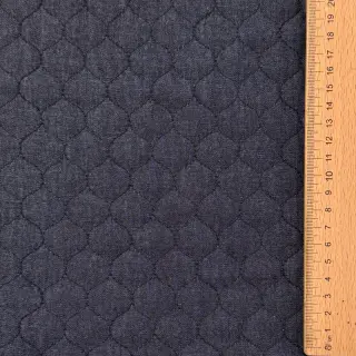 Steppelt anyag JEANS marine