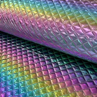 Steppelt anyag Fancy diamonds multi