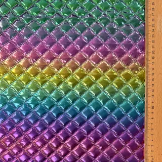 Steppelt anyag Fancy diamonds multi