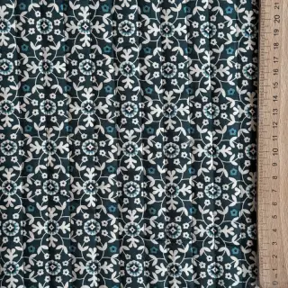 Pamutvászon QUILT DOUBLE SIDED Stripe design A